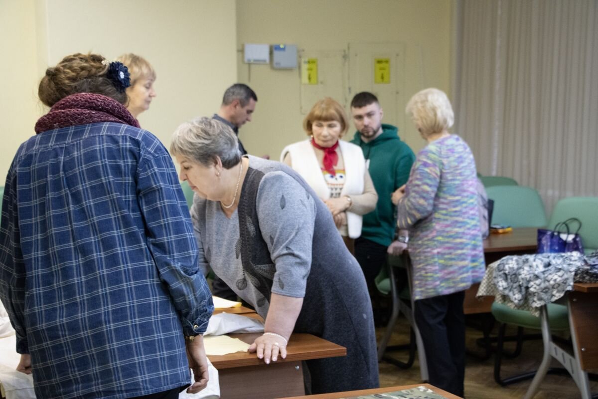 Поддержка участников СВО и членов их семей — приоритет в работе партии  «Единая Россия» | Единая Россия | Магадан | Дзен