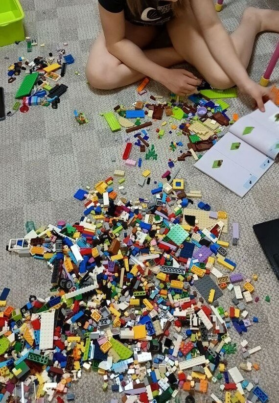 ШИЗОдочь. Восполняем упущенное | Пикабу | Дзен