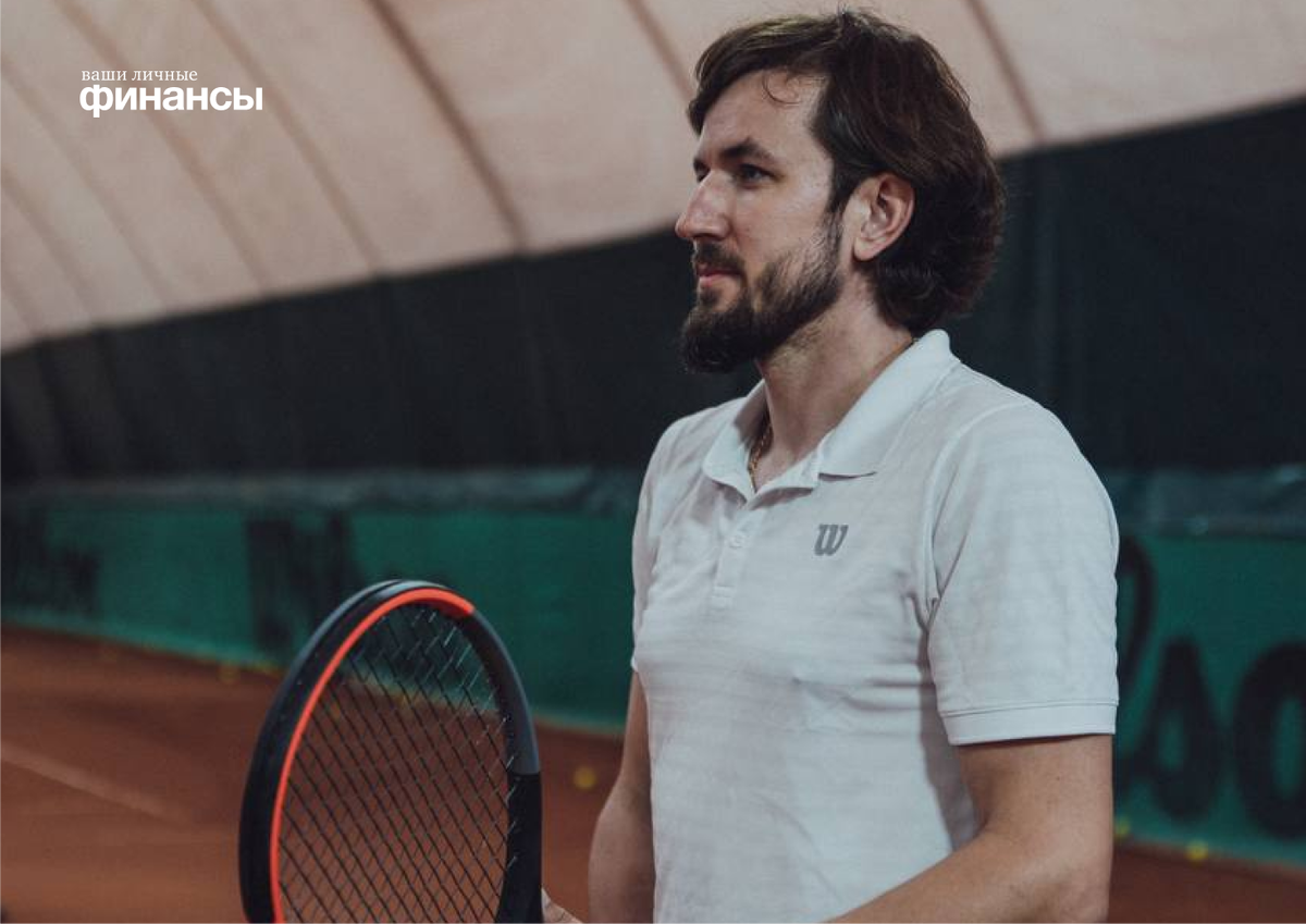 Фото из личного архива героя