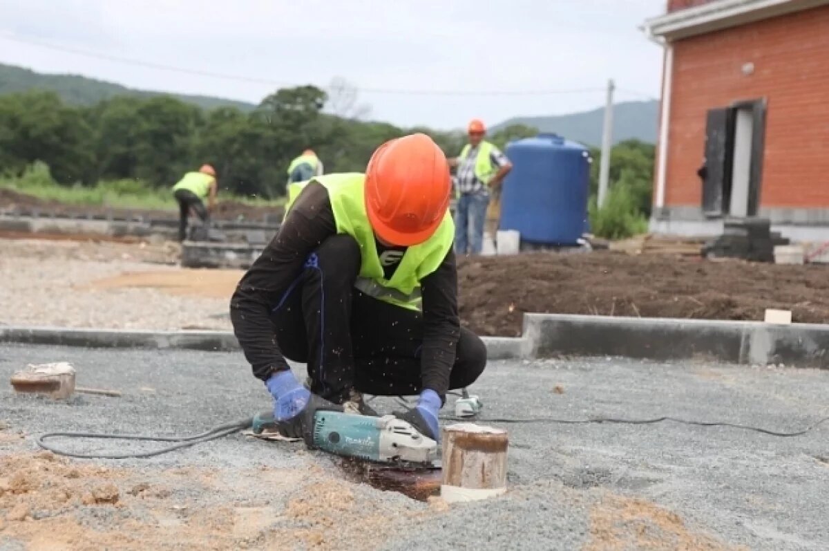    В Приморье выбраны территории для обновления в 2025 году