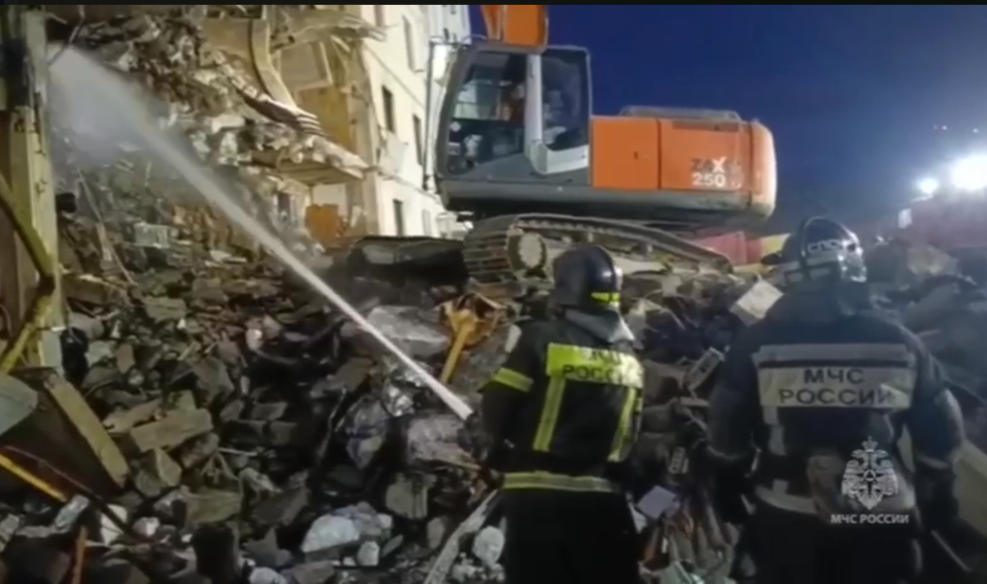 Игорь Руденя: Тверская область готова оказать Белгороду всю необходимую помощь и поддержку