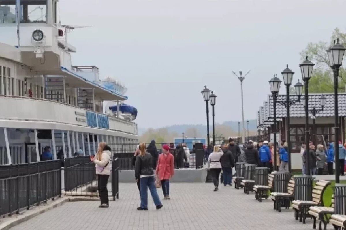    Всего в новом сезоне речным транспортом в Удмуртию прибудет порядка 160 лайнеров