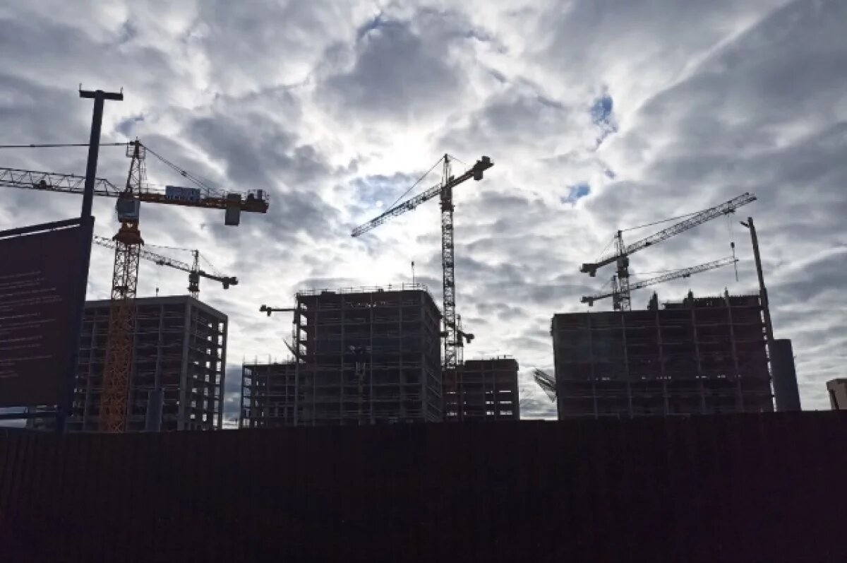    В 2023 году в Кировской области ввели в эксплуатацию 596 тысяч квадратных метров