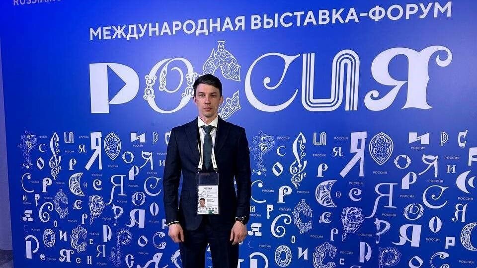    Антон Черников. Источник: t.me/ChernikovAM_13