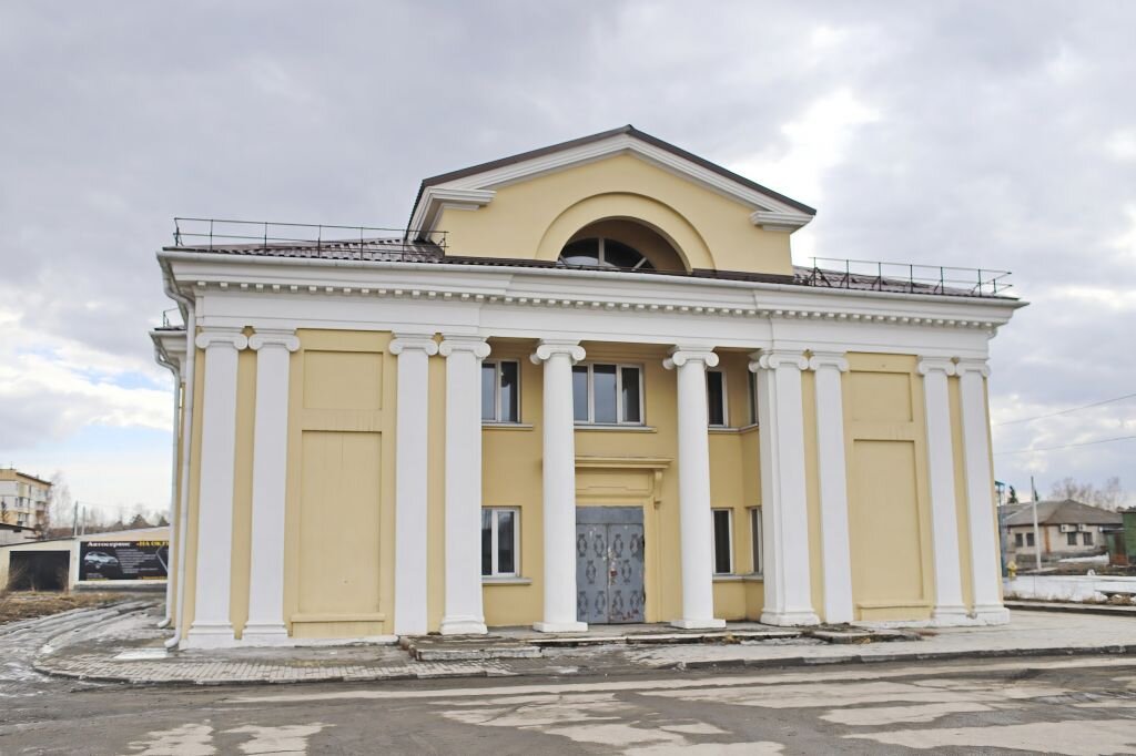     Бийск посетил Александр Карелин, трехкратный олимпийский чемпион по греко-римской борьбе..Сергей Кулыгин, "БР"