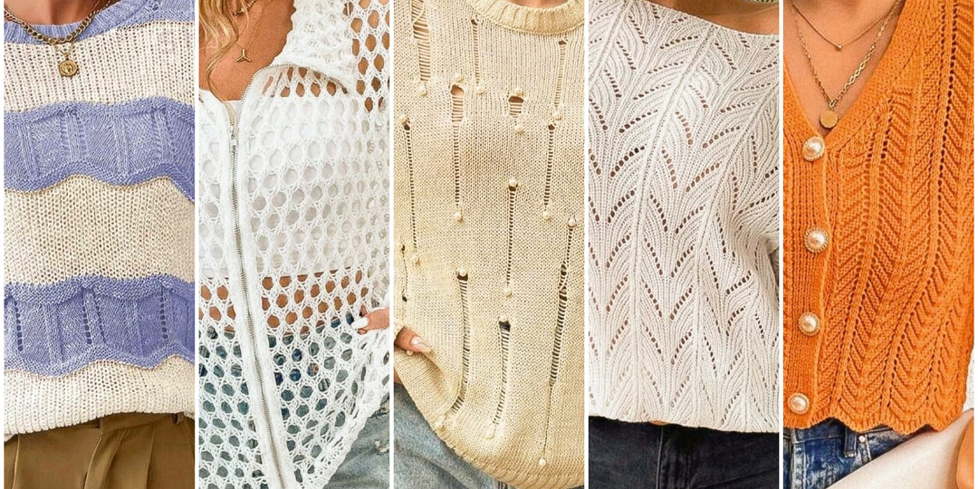 Большая подборка новинок Shein: 7 эффектных моделей для вдохновения +схемы узоров