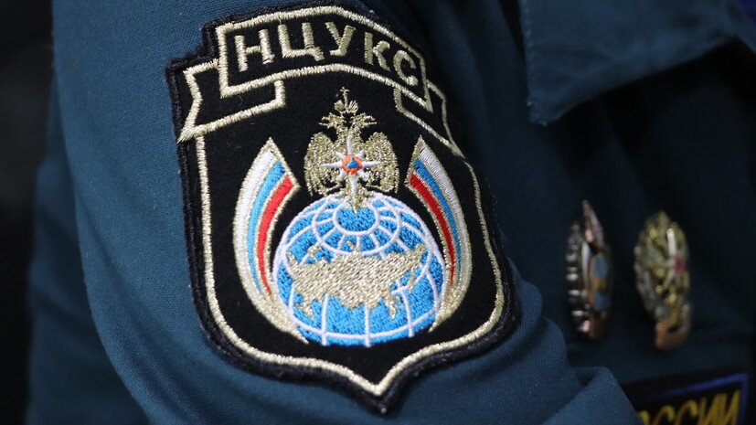   globallookpress.com EMERCOM of Sakha (Yakutia)