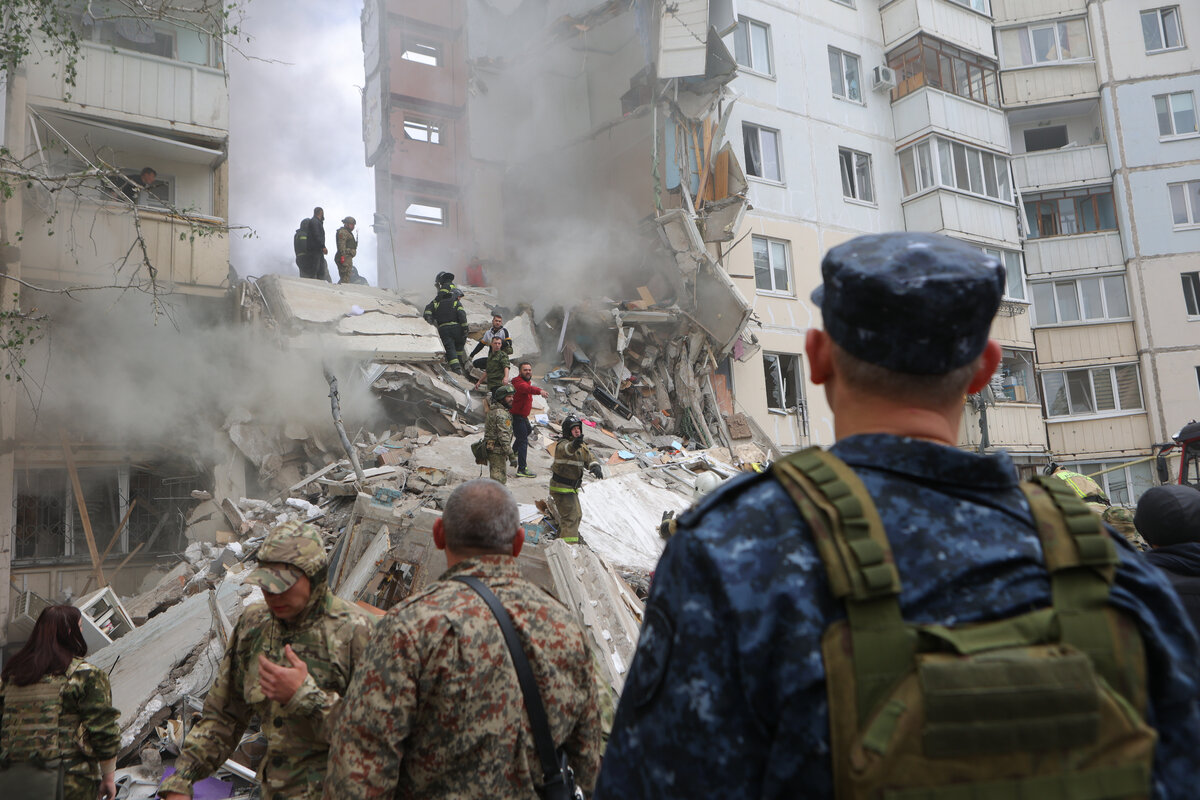 Emil Leegunov/Anadolu via Getty Images