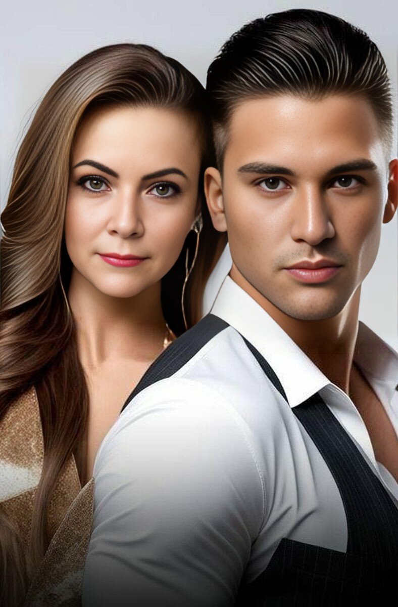 Фото в обработке нейросети.