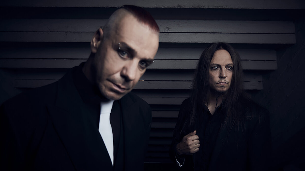 Петер Тэгтгрен и Lindemann