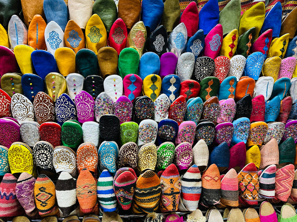 Сук Марракеша