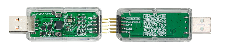 Внешний вид моего адаптера