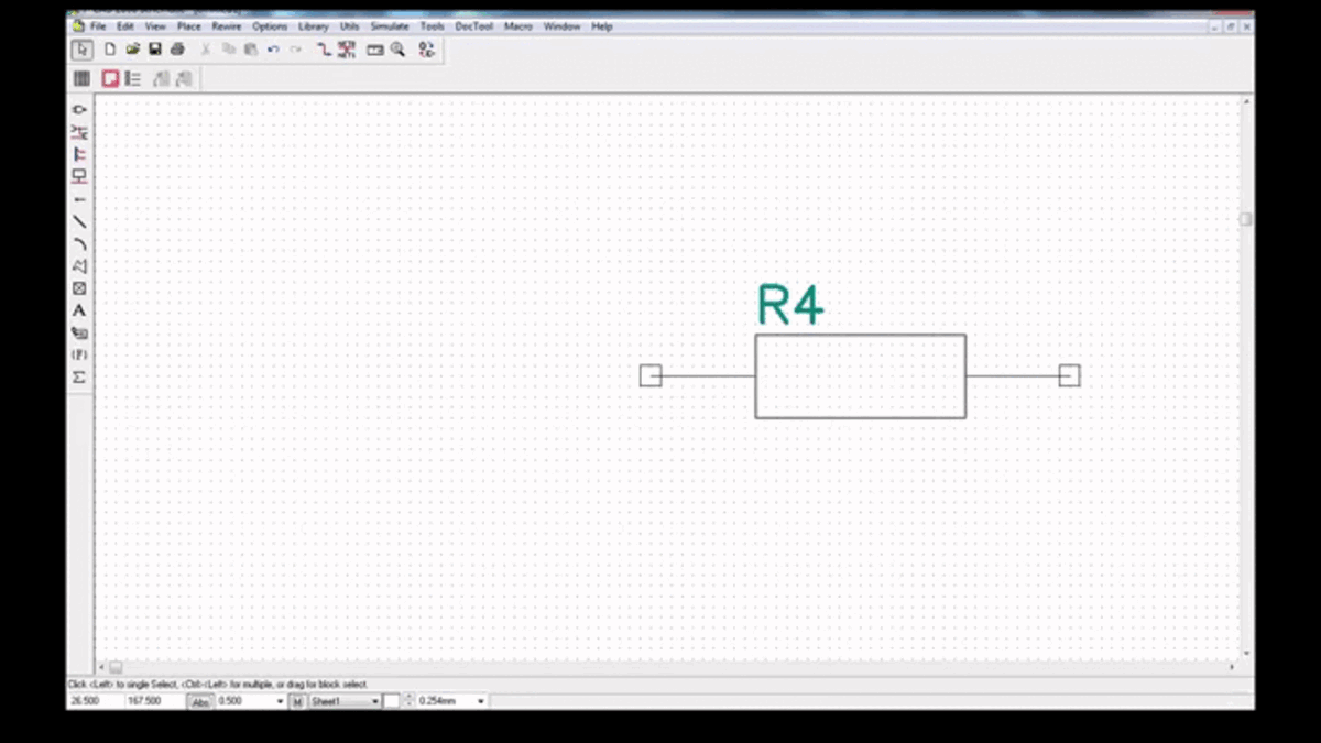 Рисунок 220 – Поворот компонента