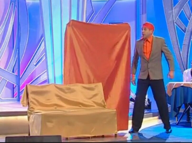 Чудеса! Чудеса! Небывальщина!!!))) Уральские пельмени