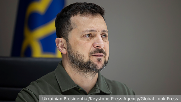     Фото: Ukrainian Presidential/Keystone Press Agency/Global Look Press   
 Текст: Антон Антонов