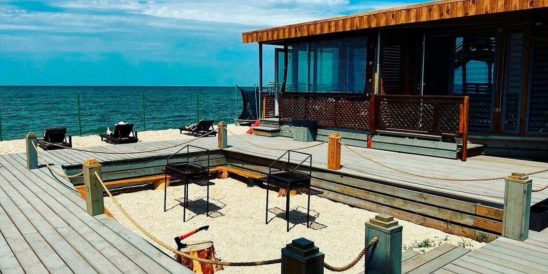 Отпуск в Голубицкой на берегу Азовского моря: что посмотреть и какие здесь пляжи?