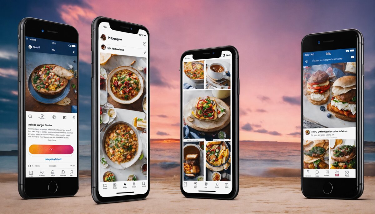 Контент в соцсетях