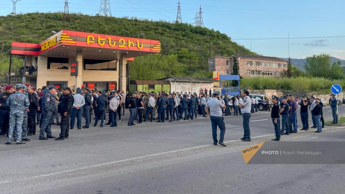 © Sputnik / Aram Nersesyan 