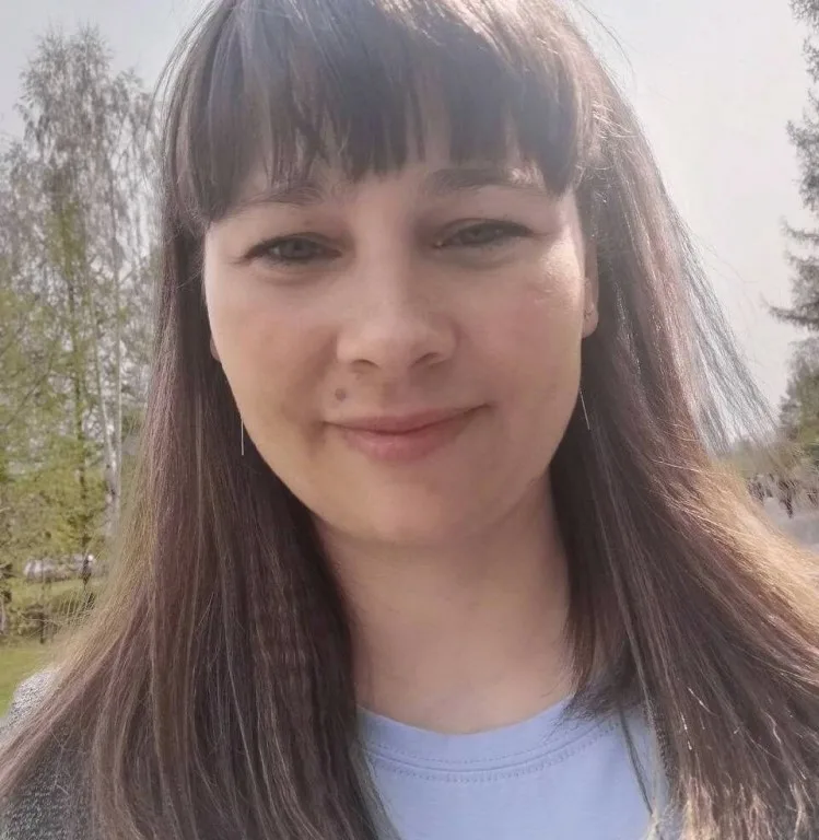 Любовь Белюшина