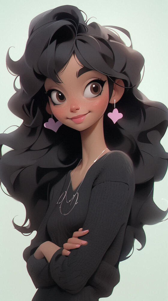 Фото пользователя @ лунный дизайн с сайта FreePik