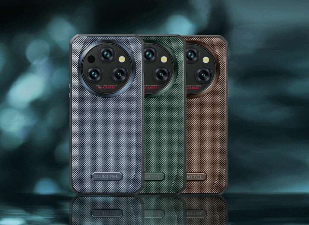 OUKITEL WP35