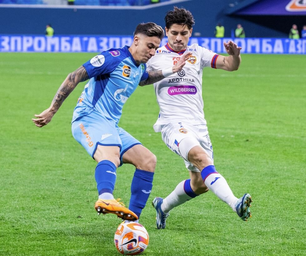    "Зенит" - ЦСКА. Прогноз на матч финала Кубка РоссииBobSoccer