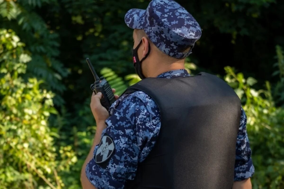    В Анапе росгвардейцы задержали приезжего, находящегося в розыске за кражу