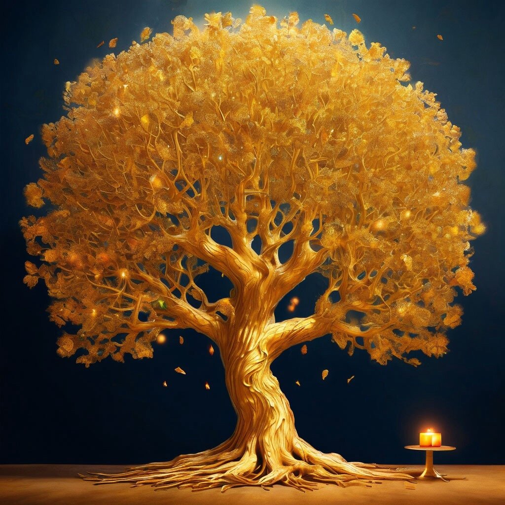 Золотое древо познания