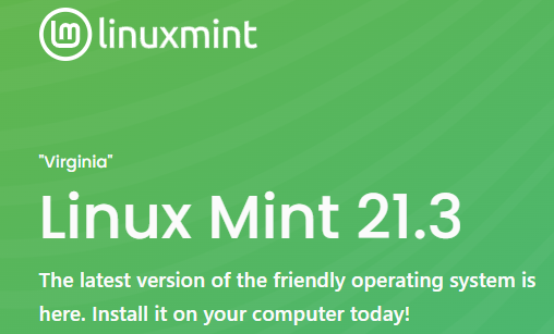 Linux Mint 21.3