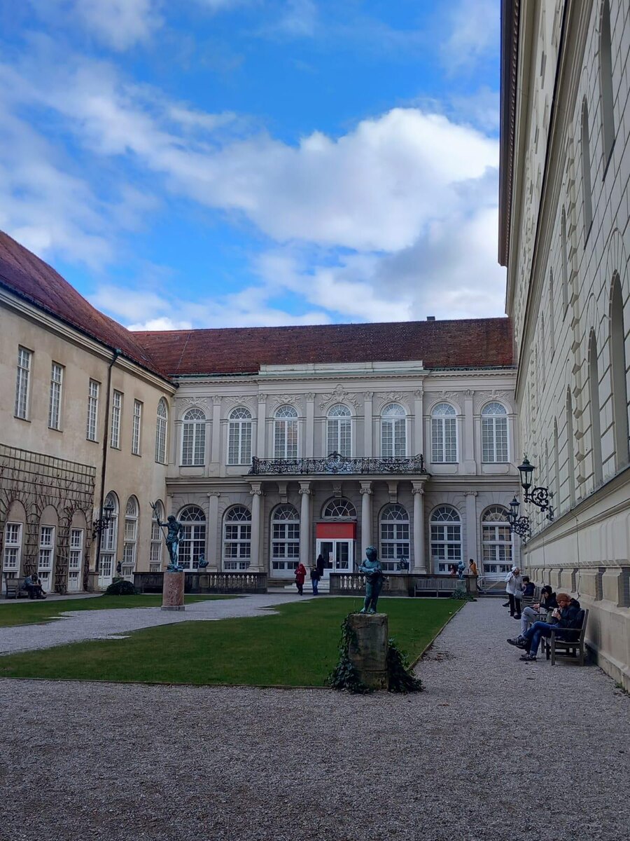 Резиденц. Все фотографии из личного архива автора 