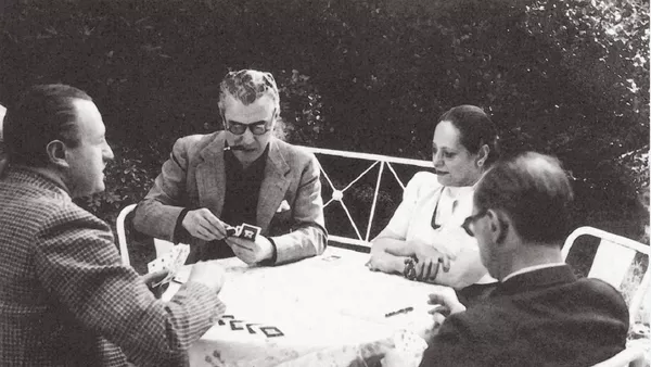 © Из книги "Русский след Коко Шанель"