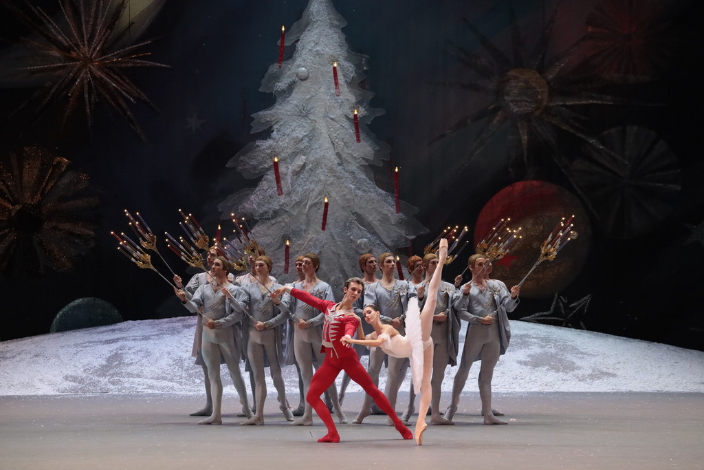 Балет «Щелкунчик», Постановка Большого театра России, 2018 год