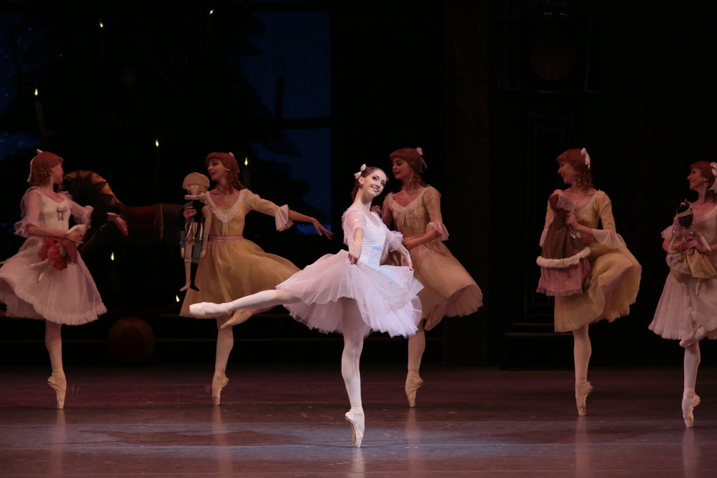 Балет «Щелкунчик», Постановка Большого театра России, 2018 год