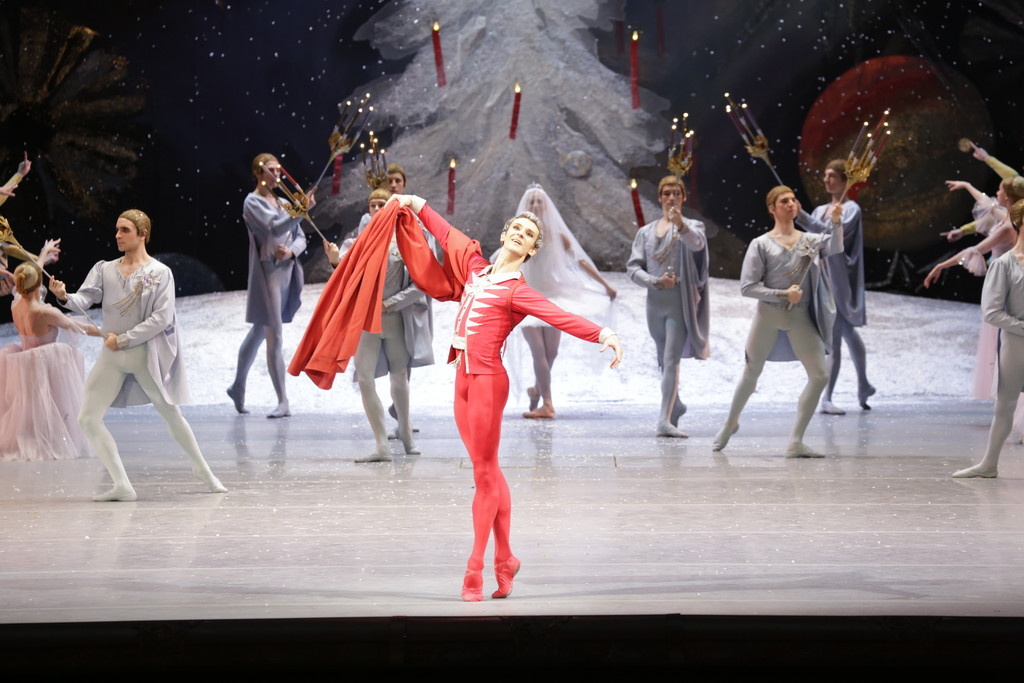 Балет «Щелкунчик», Постановка Большого театра России, 2018 год