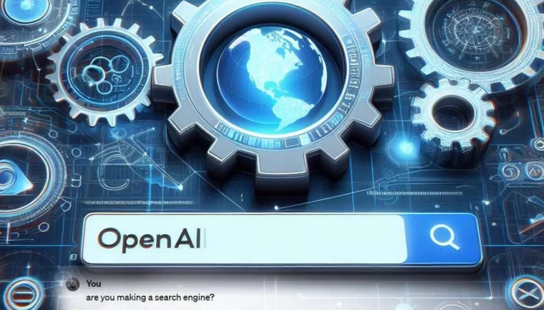 OpenAI поисковая система на базе искусственного интеллекта