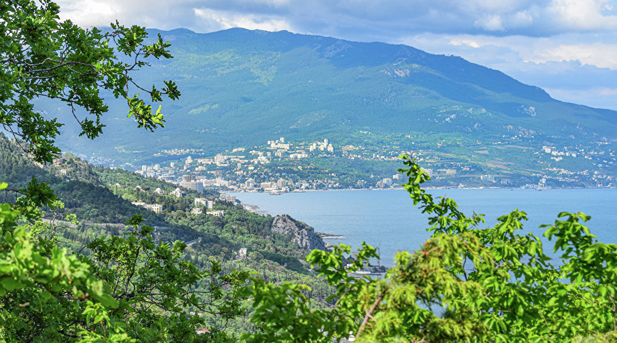 ЮБК // Фото: Туристический портал Республики Крым, Светлана Мальцева