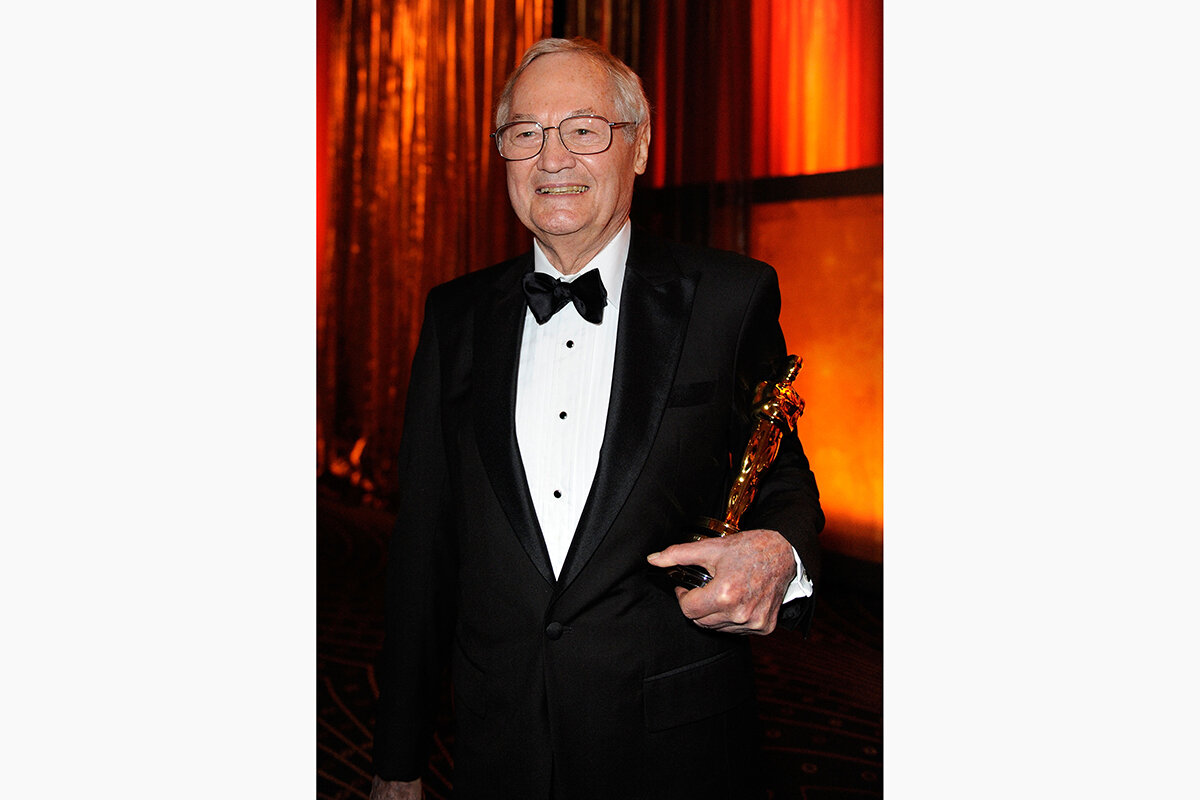 Kevork Djansezian / Getty Images📷Режиссер Роджер Корман на церемонии вручения кинопремии «Оскар» (14 ноября 2009 года, Лос-Анджелес, США)