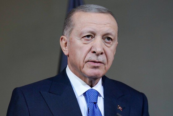    Реджеп Тайип Эрдоган