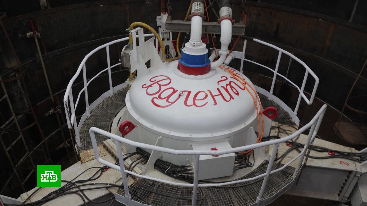    Участок Троицкой линии метро «Вавиловская»  «Академическая» построили досрочно