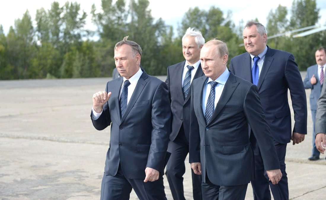 Фото: Пресс-служба президента Российской Федерации