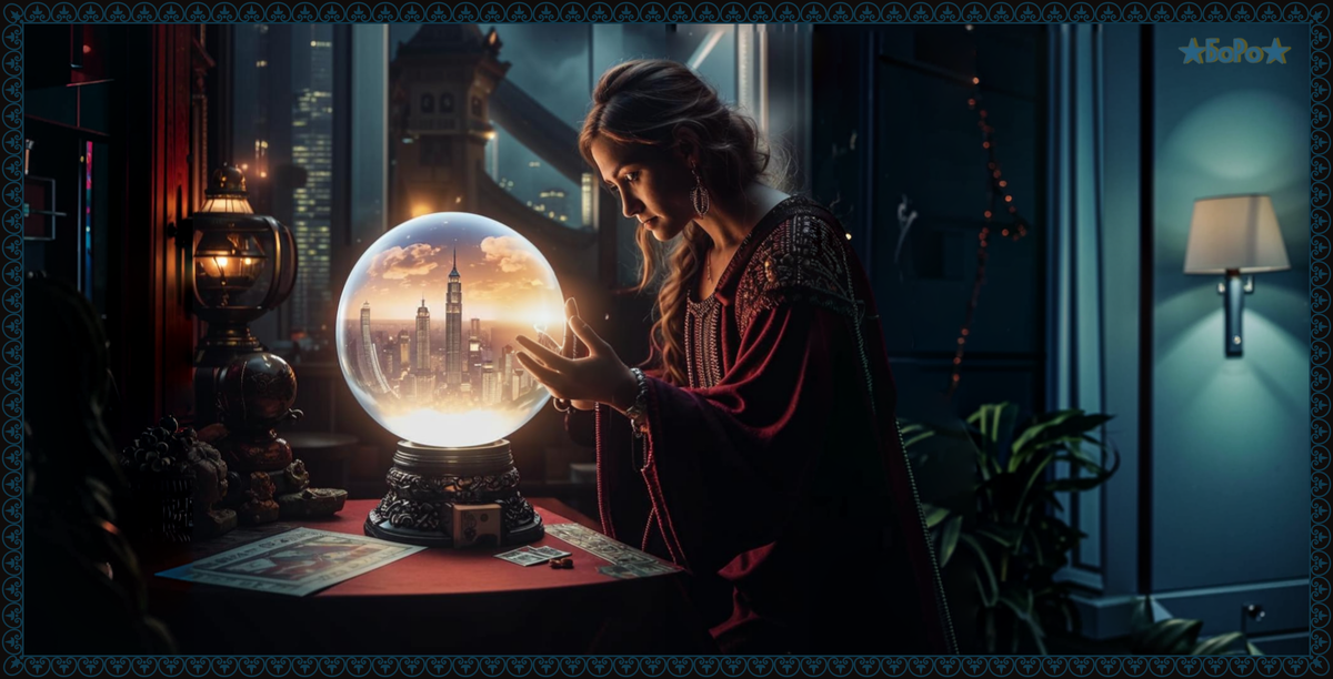 Верим мы в судьбу или нет – не важно. Что является двигателем жизни, а что наоборот её стопором – ни одна гадалка не даст ответа.