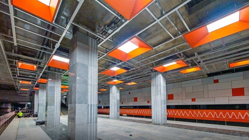    Мэр Москвы Сергей Собянин