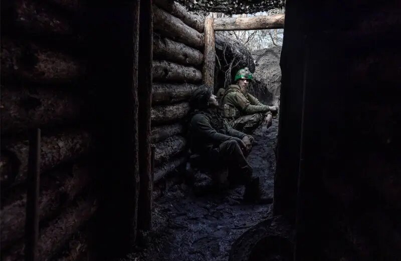 Происходящее сейчас на Харьковском направлении - долгосрочная стратегия российского командования, направленная на то, чтобы загнать ВСУ одновременно в два "котла".