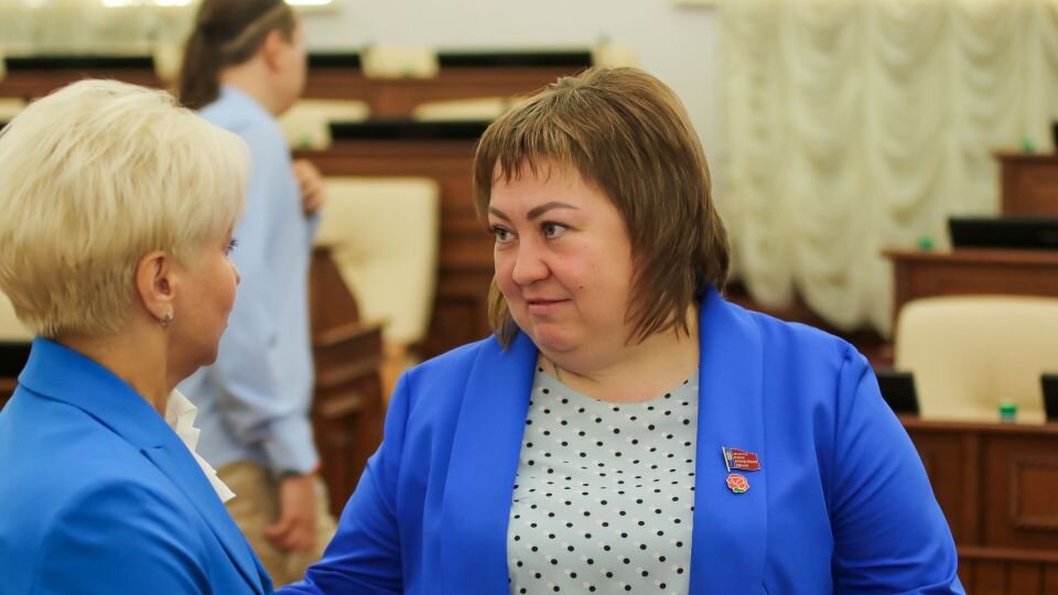    Евгения Боровикова. Источник: Виталий Барабаш