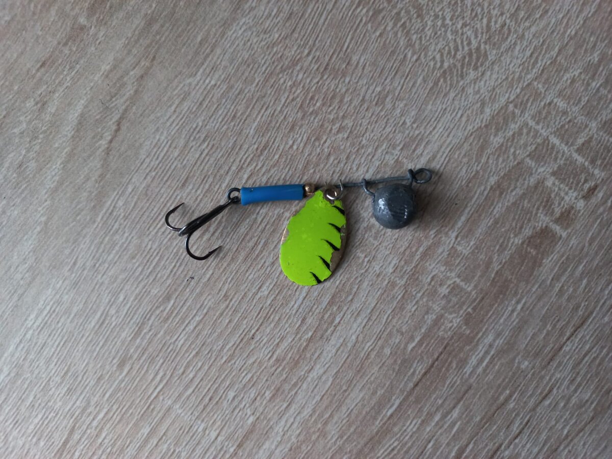 Джиговая вертушка