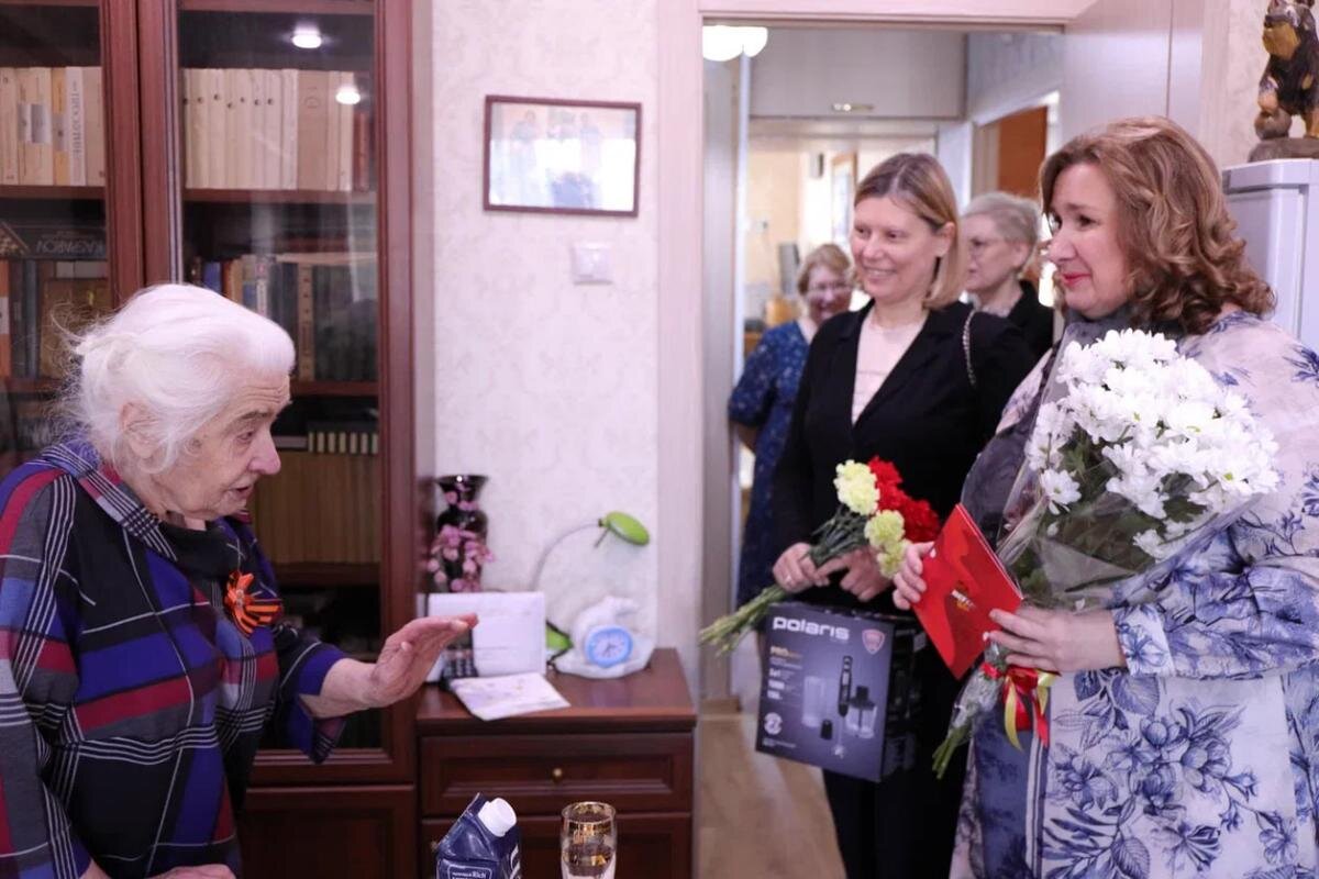    Труженица тыла Любовь Шестопёрова: У нас была одна цель – выжить и победить