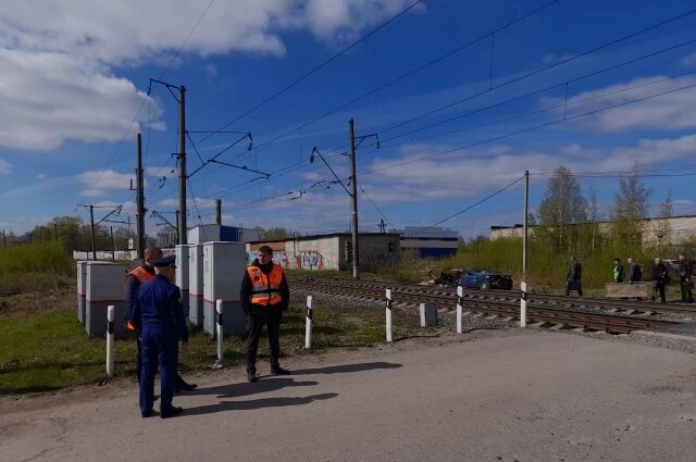    Фото: Северо-Западная транспортная прокуратура Прокуратура проводит проверку.