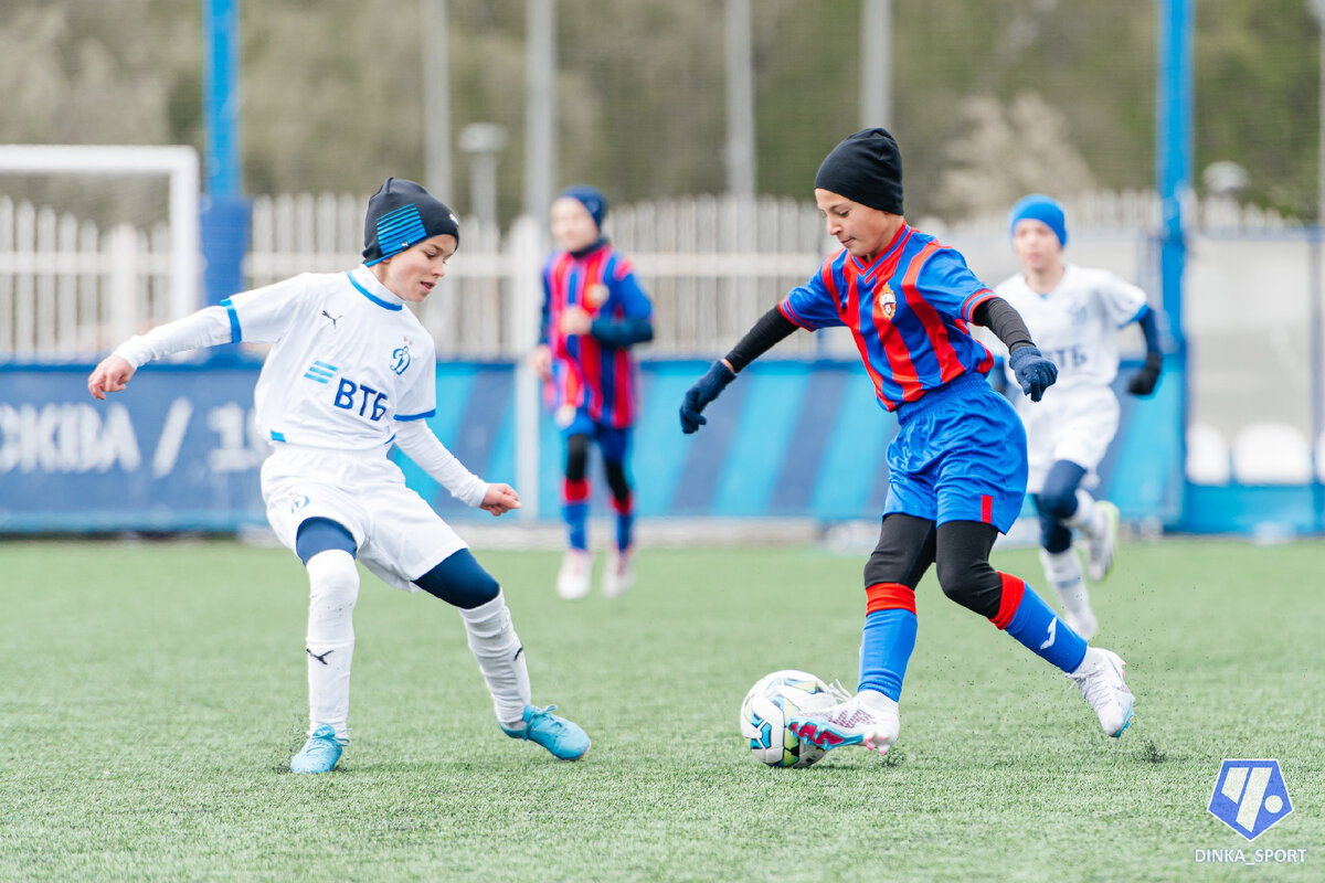 Источник: соцсети академии ФК «Чертаново» 