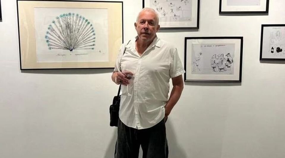    Андрей Макаревич *. Источник: t.me/andrey_makarevich