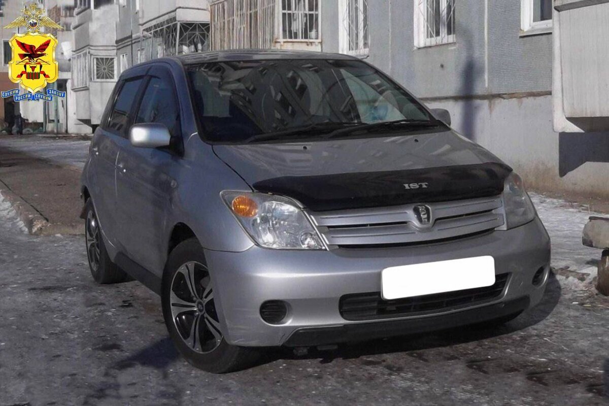    Фото: Пресс-служба УМВД России по Забайкальскому краю